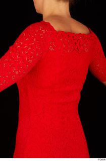 Victoria Pure back red dress 0003.jpg